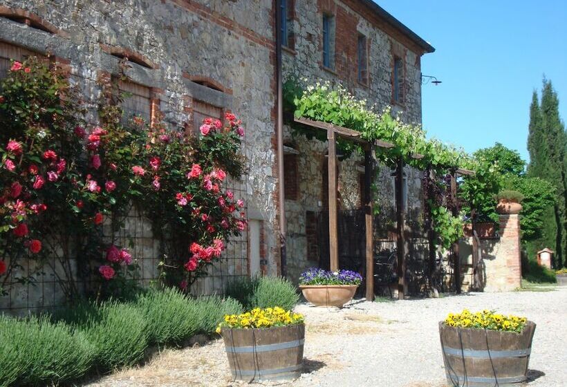 בית מלון כפרי Agriturismo Podere Alberese