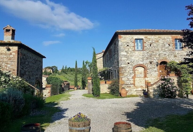 בית מלון כפרי Agriturismo Podere Alberese