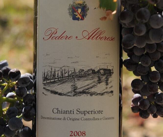 בית מלון כפרי Agriturismo Podere Alberese