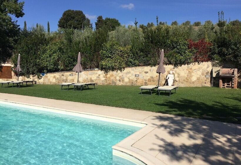 בית מלון כפרי Agriturismo Podere Alberese