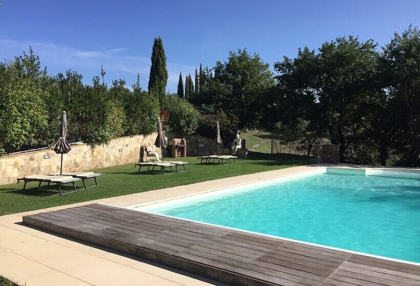 בית מלון כפרי Agriturismo Podere Alberese