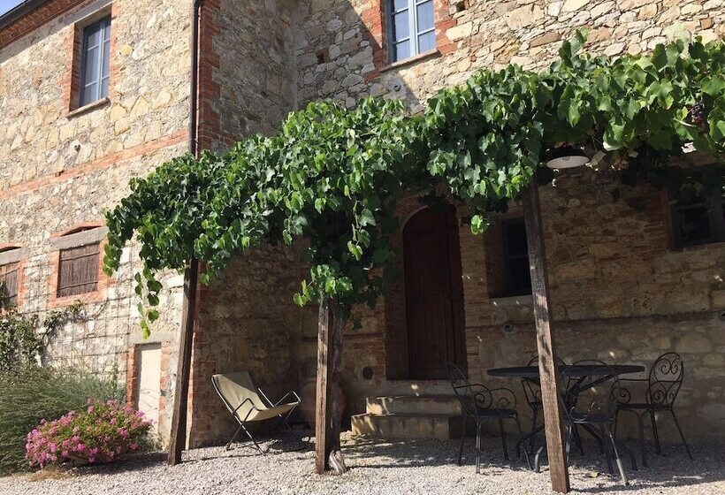 בית מלון כפרי Agriturismo Podere Alberese