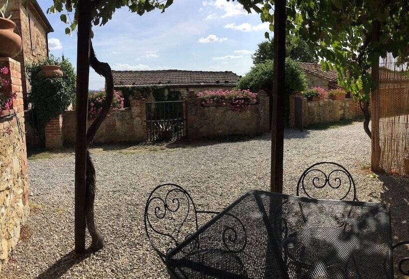 בית מלון כפרי Agriturismo Podere Alberese