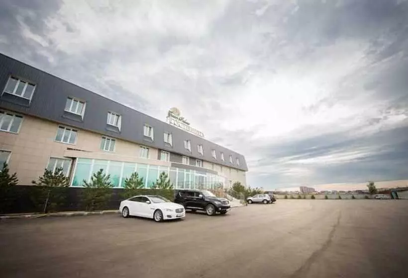 ホテル Vnukovo Green Palace