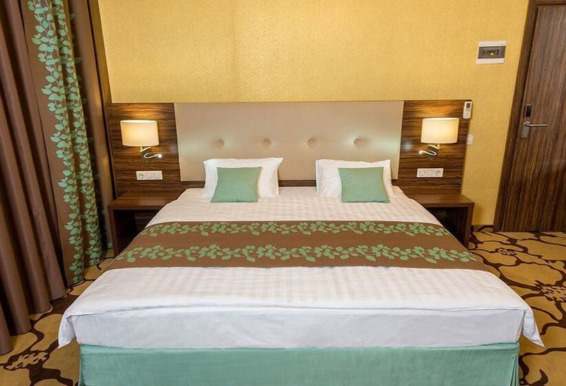 בית מלון כפרי Vnukovo Green Palace