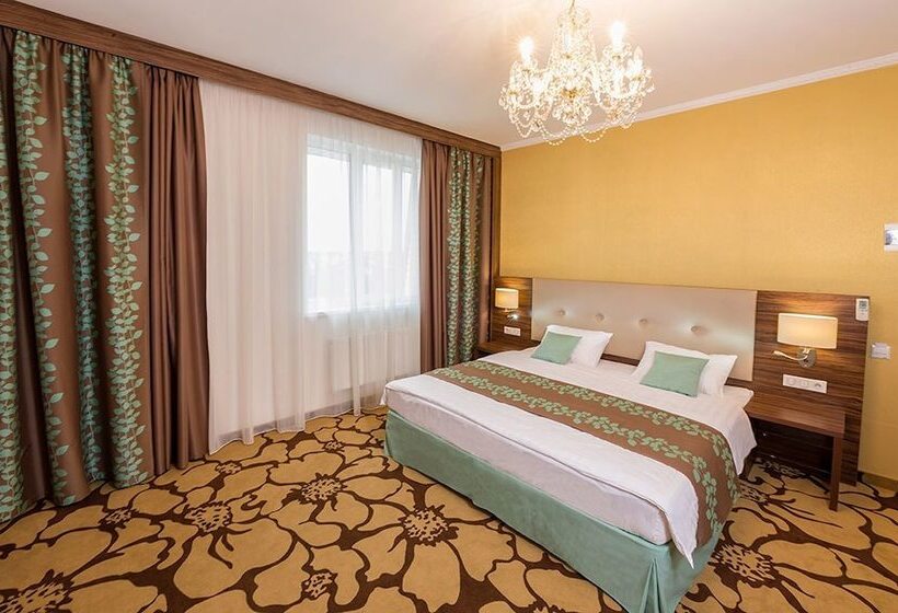 בית מלון כפרי Vnukovo Green Palace