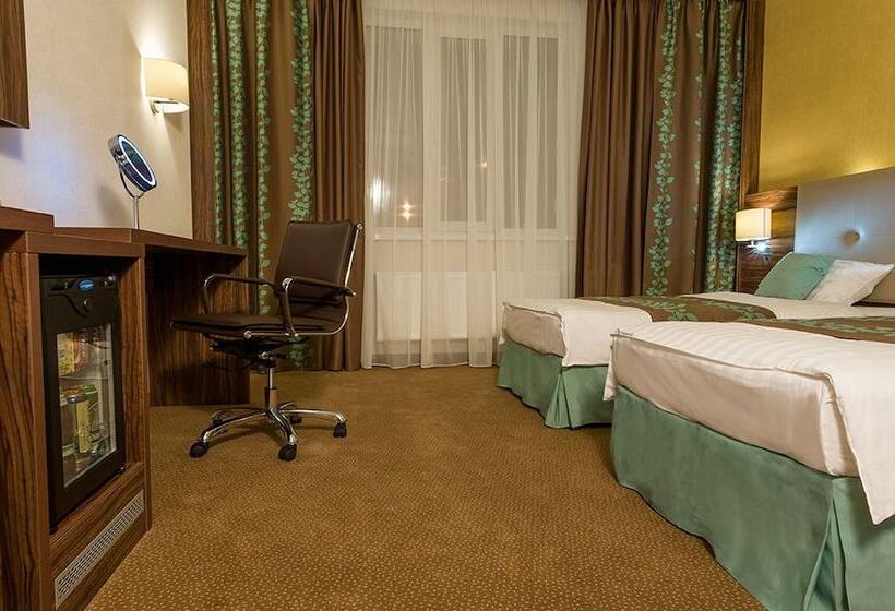 בית מלון כפרי Vnukovo Green Palace