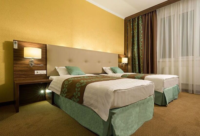 בית מלון כפרי Vnukovo Green Palace