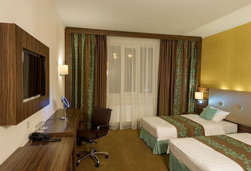 בית מלון כפרי Vnukovo Green Palace