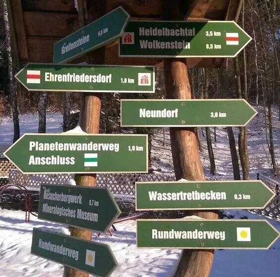 Pension Sommerfrische