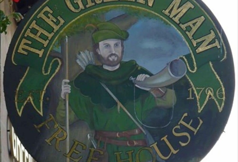 The Green Man Inn