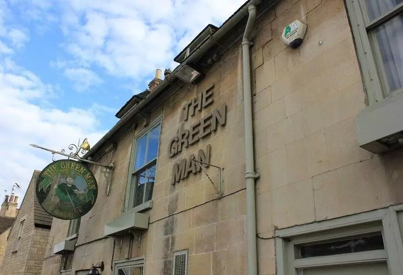 The Green Man Inn