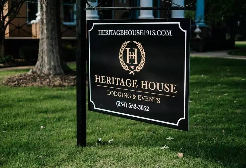 Heritage House Bed & Breakfast   Boutique Adults Only Inn