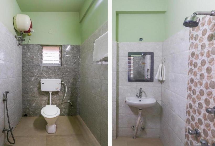 בית מלון כפרי Oyo Flagship 64038 Gloria Mandarmoni Beach Rd