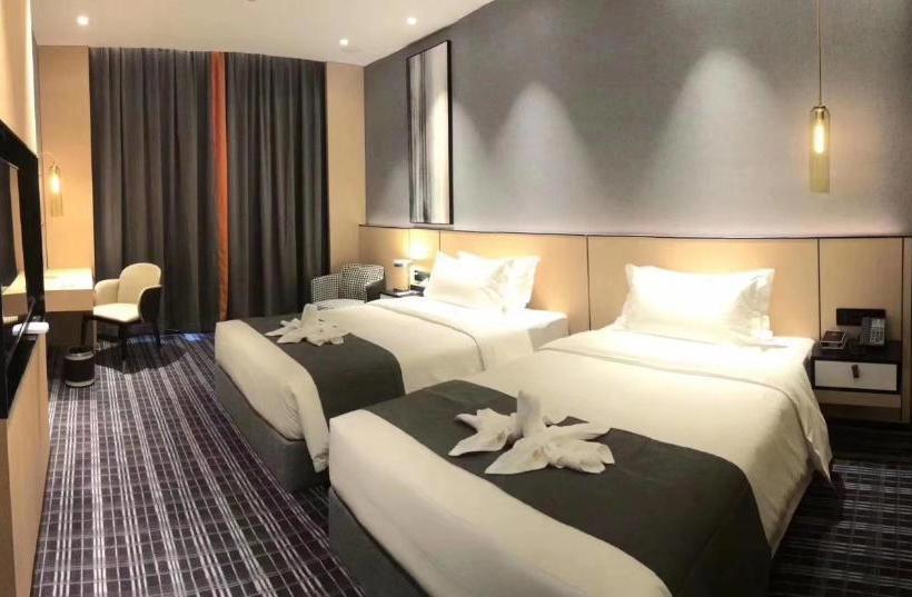 בית מלון כפרי Xianghai