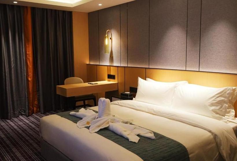 בית מלון כפרי Xianghai