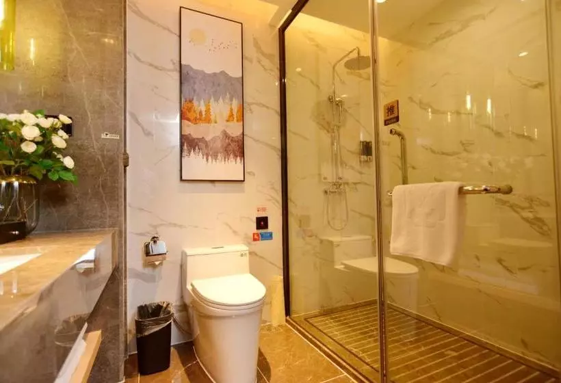 Hotelli Xianghai