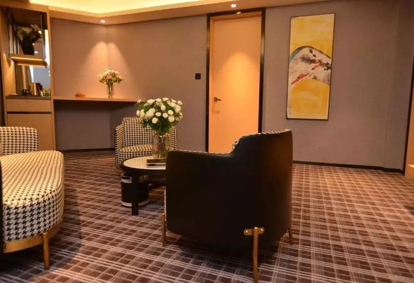 Hotelli Xianghai