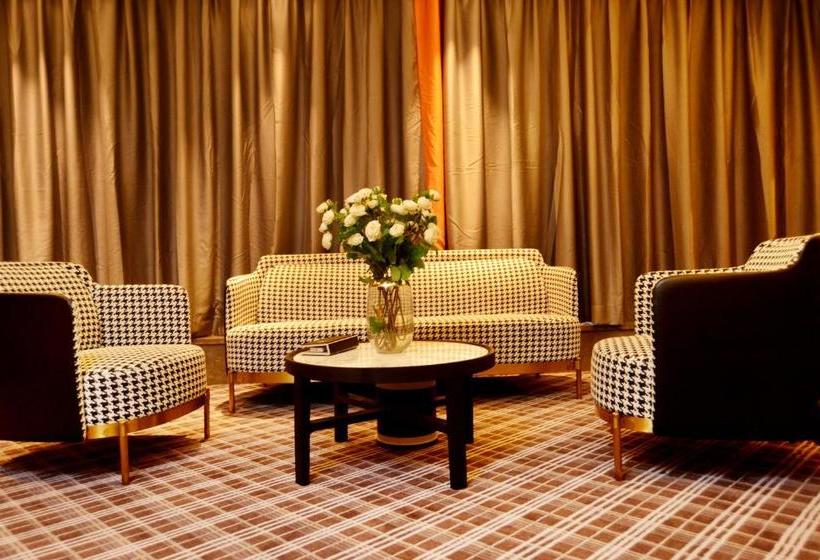 בית מלון כפרי Xianghai