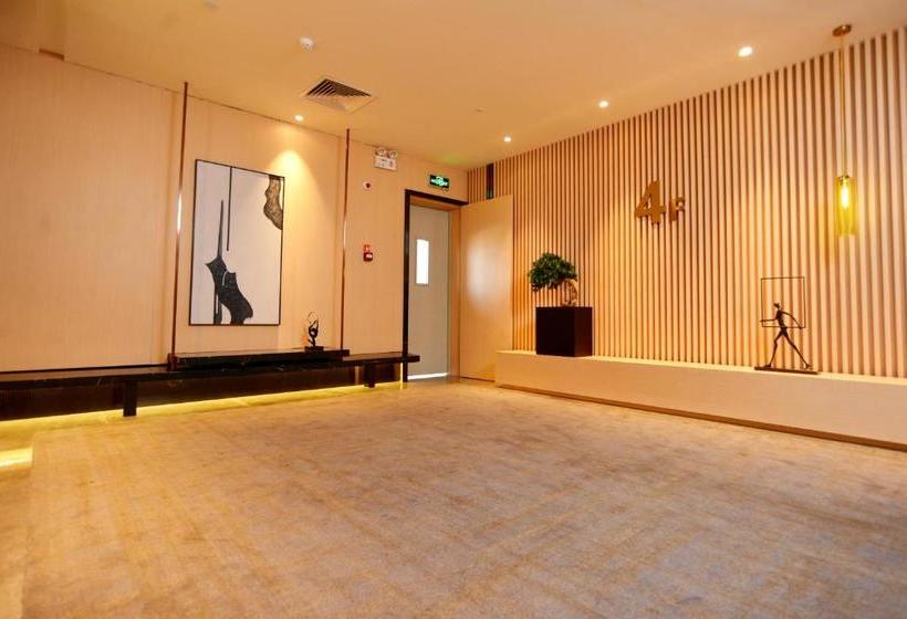 בית מלון כפרי Xianghai