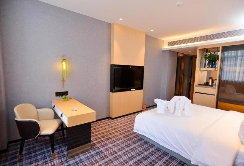 בית מלון כפרי Xianghai