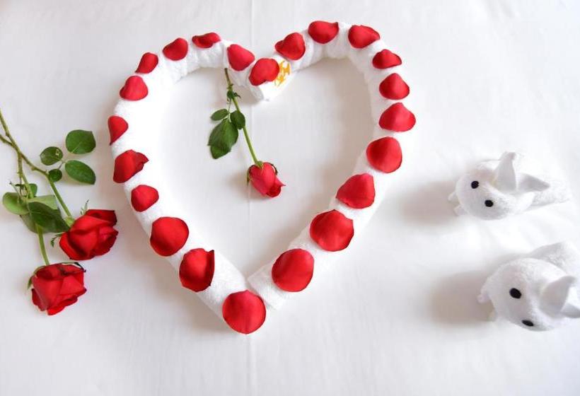 בית מלון כפרי Xianghai