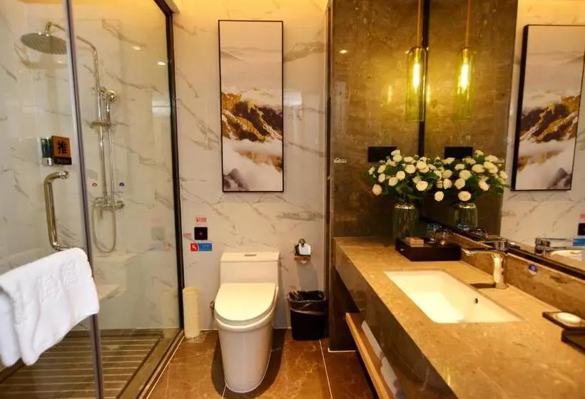 Hotelli Xianghai