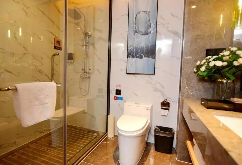 Hotelli Xianghai