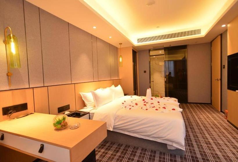 בית מלון כפרי Xianghai