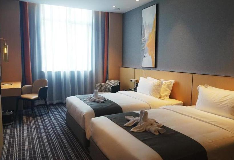 בית מלון כפרי Xianghai