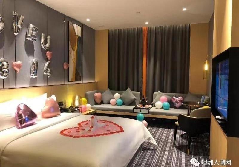 בית מלון כפרי Xianghai