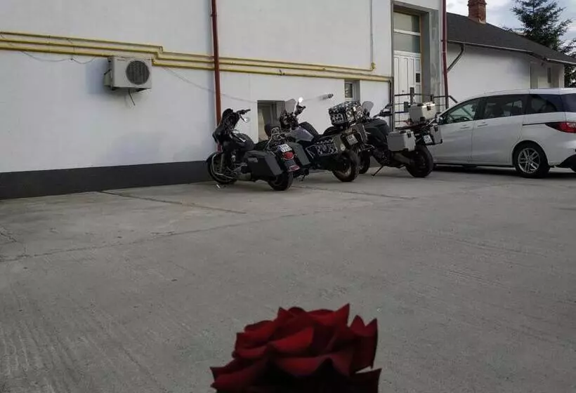 ペンション Casa Agape