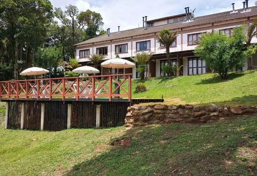 ペンション Pousada Villaserrana