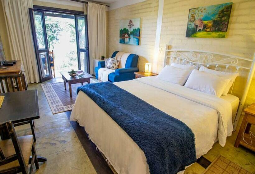 膳宿费 Pousada Villaserrana