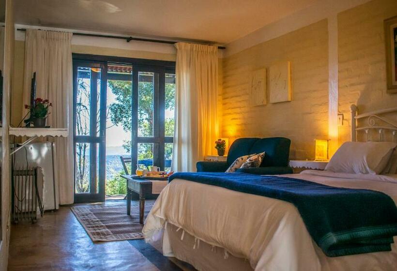 膳宿费 Pousada Villaserrana