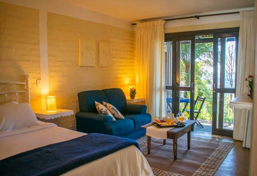 膳宿费 Pousada Villaserrana