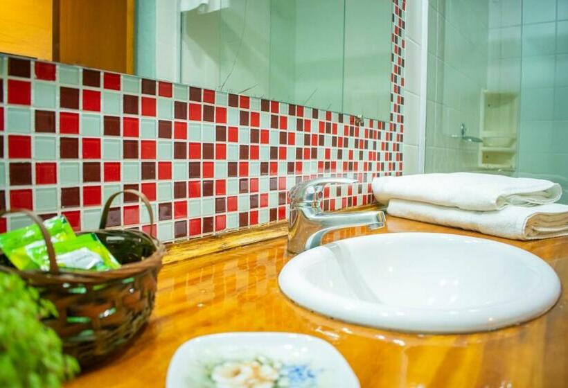 Пансион Pousada Villaserrana