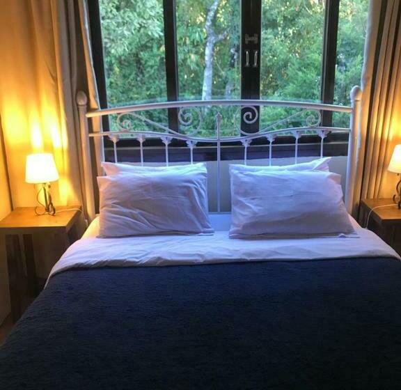 膳宿费 Pousada Villaserrana