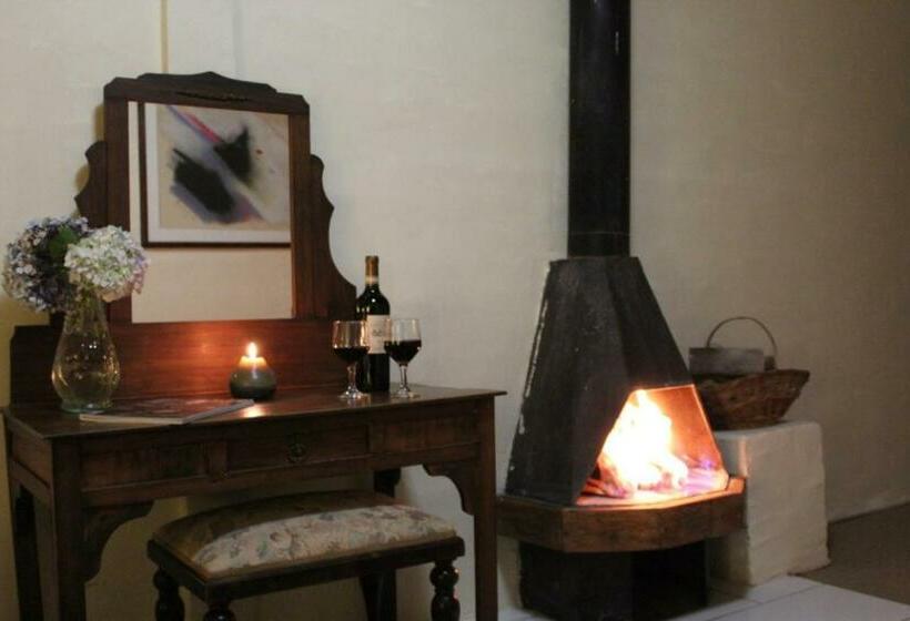 Пансион Pousada Villaserrana