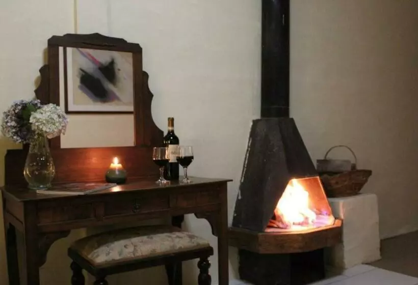 ペンション Pousada Villaserrana