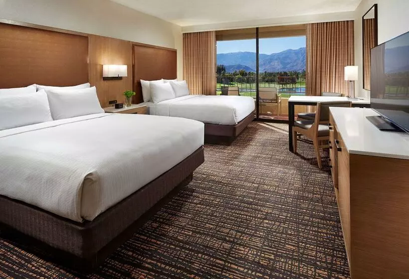 Doubletree By Hilton Hotel Golf Resort Palm Springs