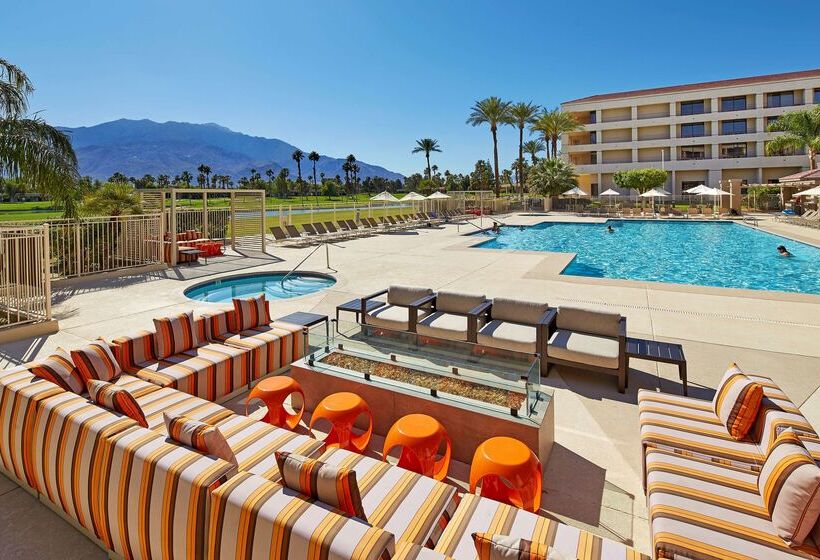 Doubletree By Hilton Hotel Golf Resort Palm Springs