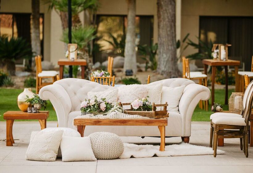 Doubletree By Hilton Hotel Golf Resort Palm Springs