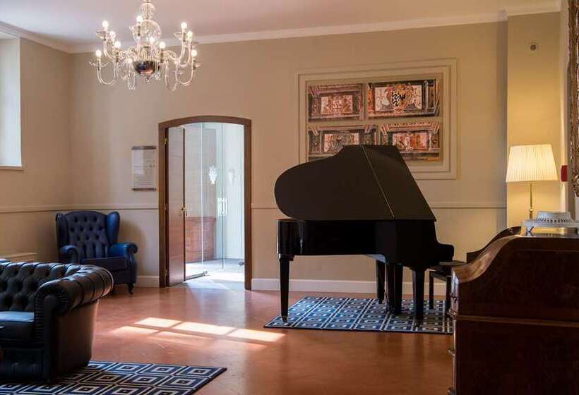 Grand Hotel Villa Torretta Milan Sesto, Curio Collection By Hilton