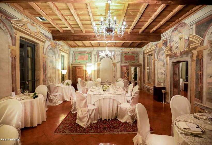 Grand Hotel Villa Torretta Milan Sesto, Curio Collection By Hilton