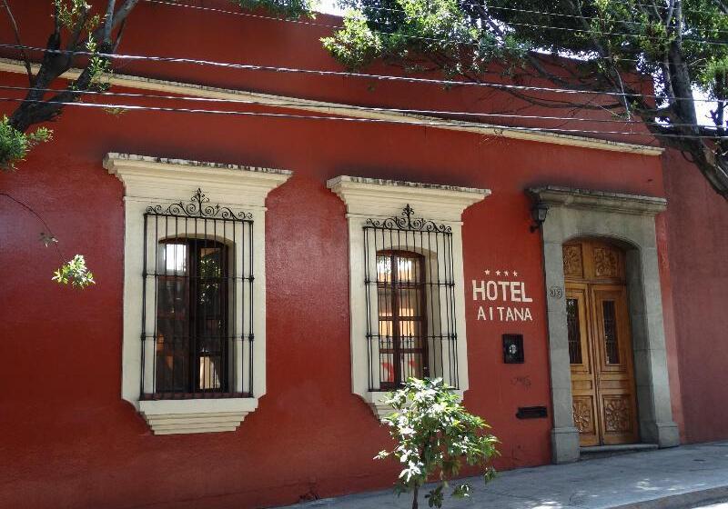Отель Viajero Oaxaca Hostel