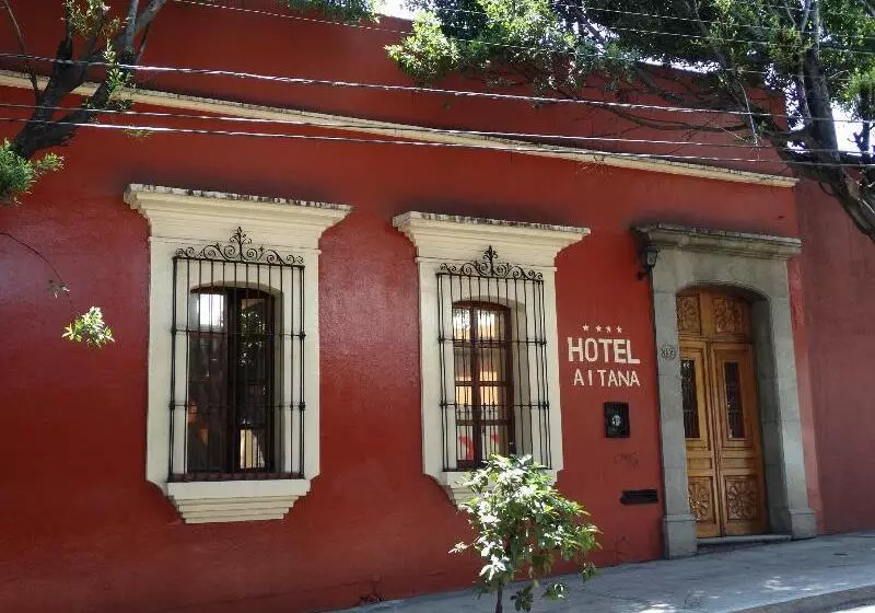 فندق Viajero Oaxaca Hostel