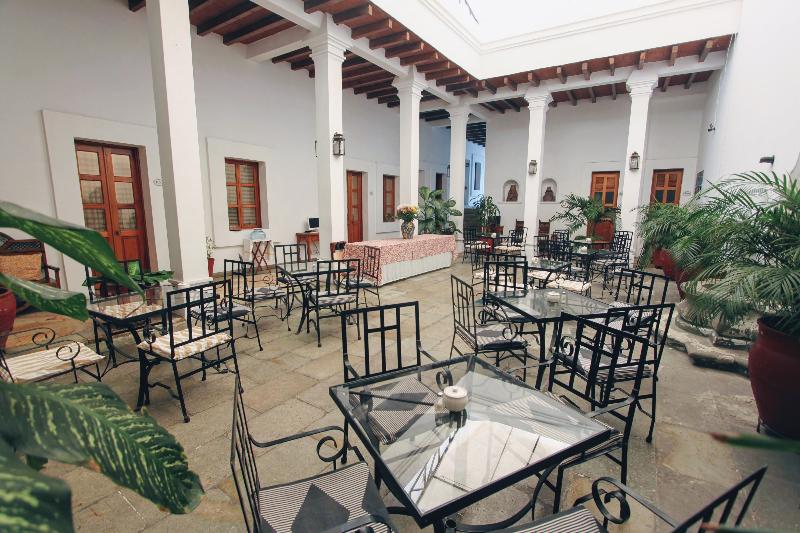Отель Viajero Oaxaca Hostel