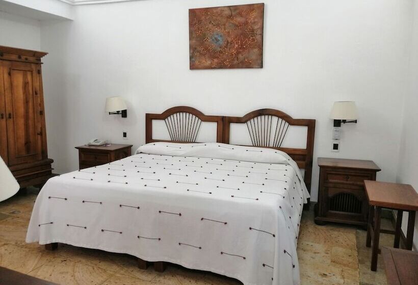 Отель Viajero Oaxaca Hostel