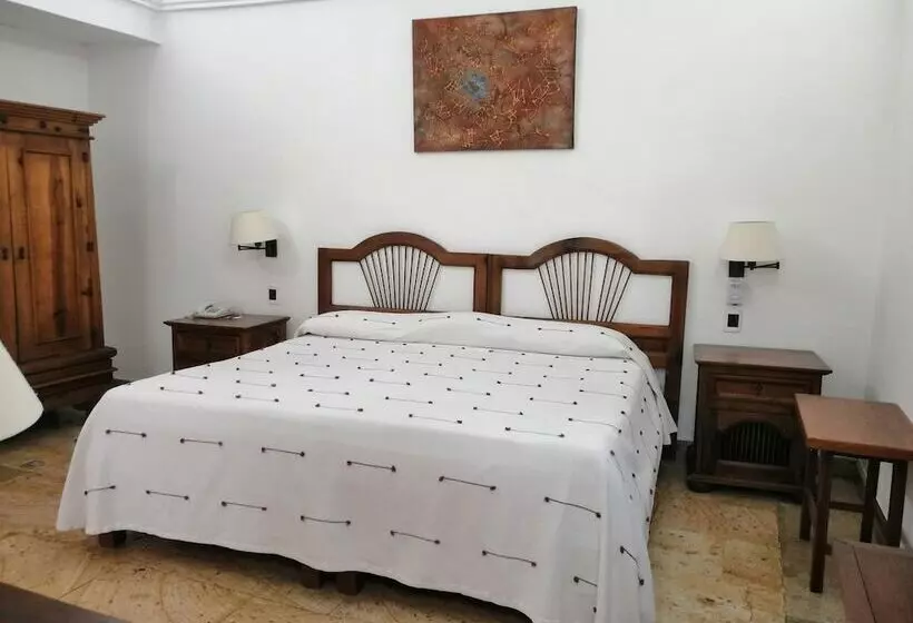 فندق Viajero Oaxaca Hostel